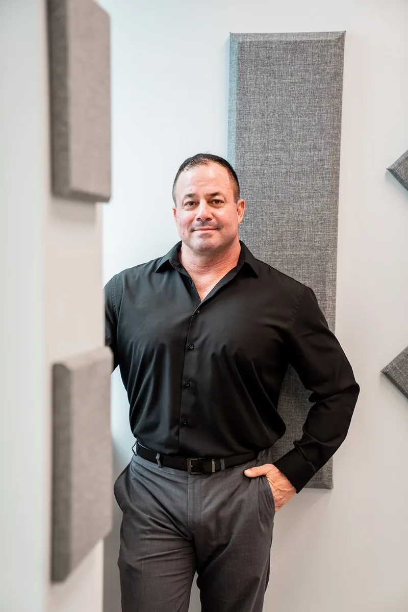 Gerard Perillo — SHARK DealRoom Live